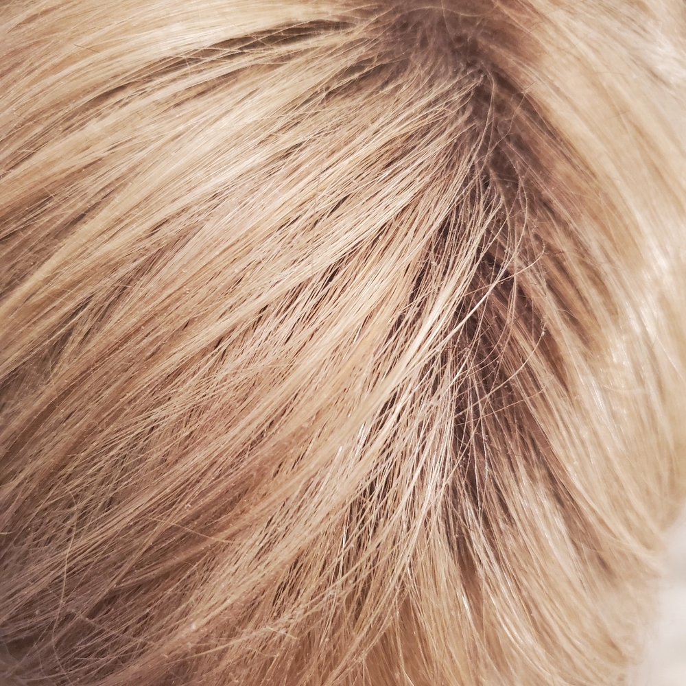 🌷RENEE OF PARIS "CAMERON" CREAMY TOFFEE AVERAGE CAP - Picture 6 of 11